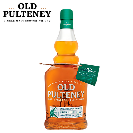 Old Pulteney 1983 Vintage Highland Single Malt Scotch Whisky 70cl