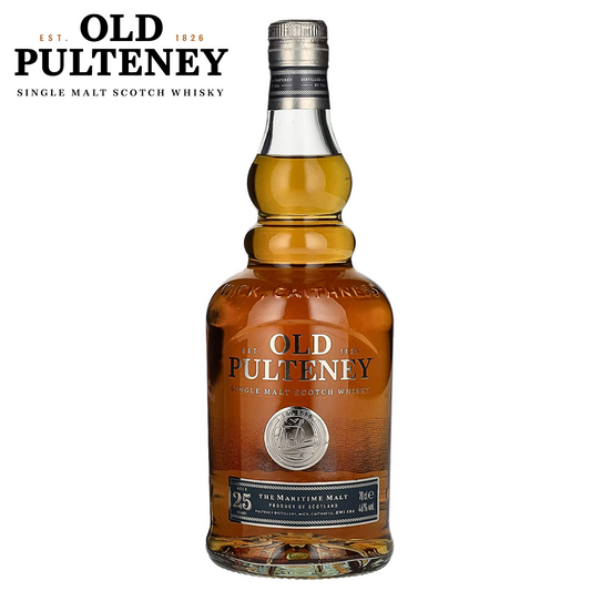 Old Pulteney 25YO Single Malt Scotch Whisky 70cl