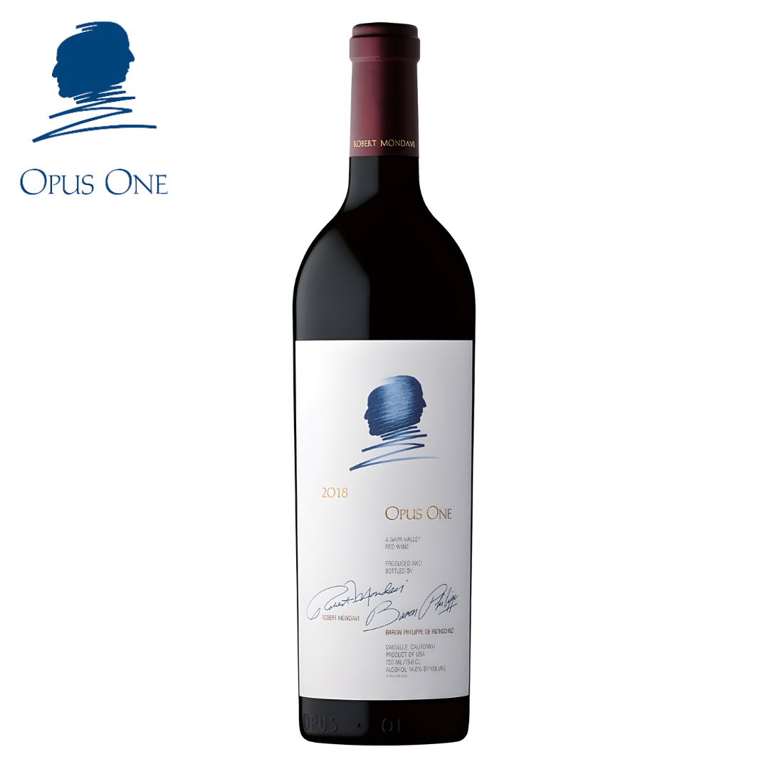Opus One 2018 – Napa Valley Red Wine | Barrels & Beyond PH