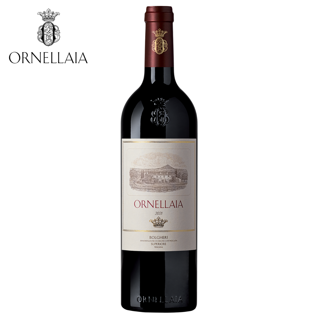 Ornellaia Bolgheri Superiore DOC 2021