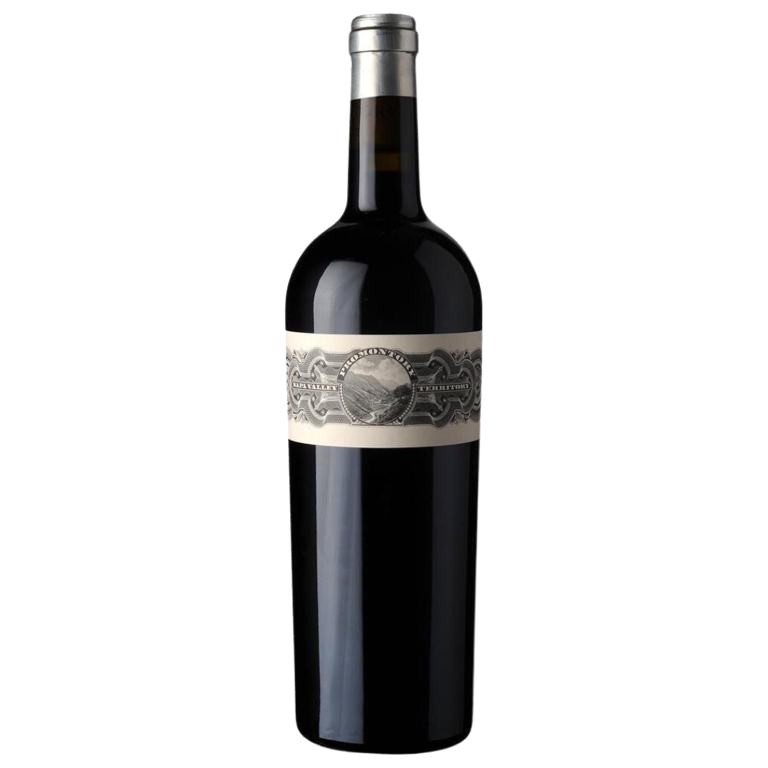 Promontory 2019 Napa Valley estate Cabernet Sauvignon bottle