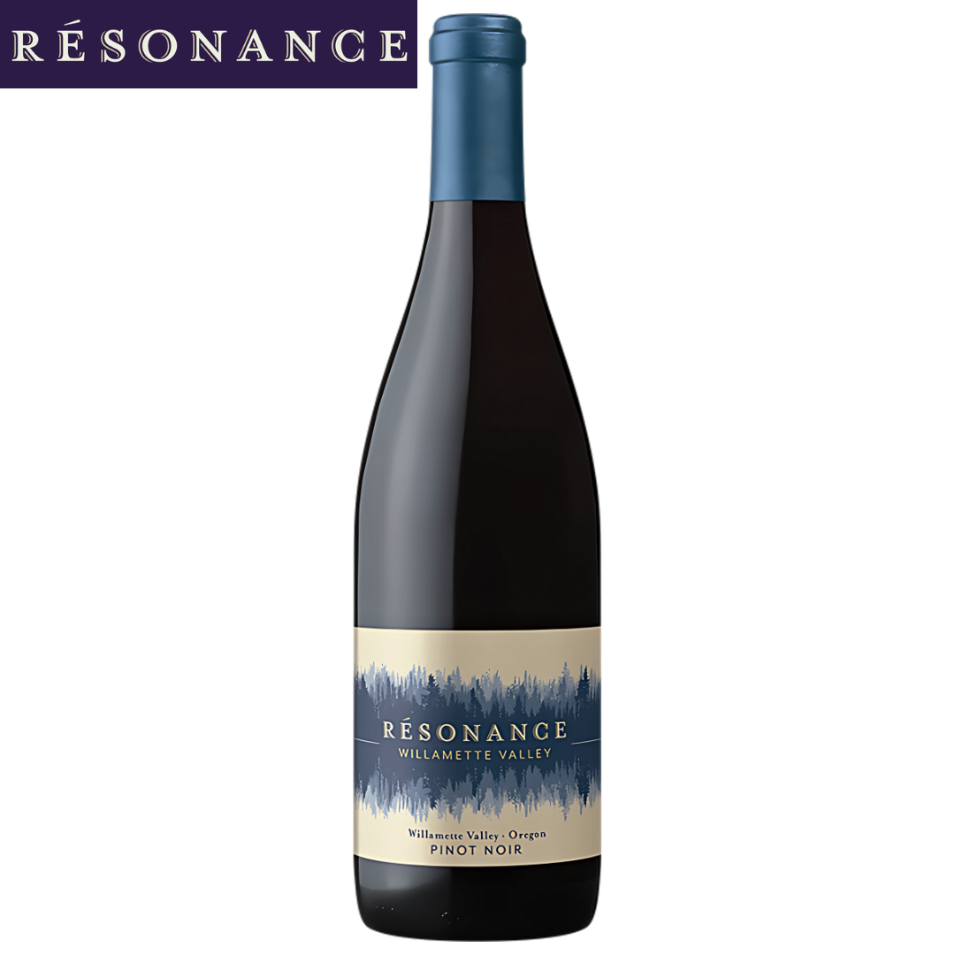 Resonance Willamette Valley Pinot Noir