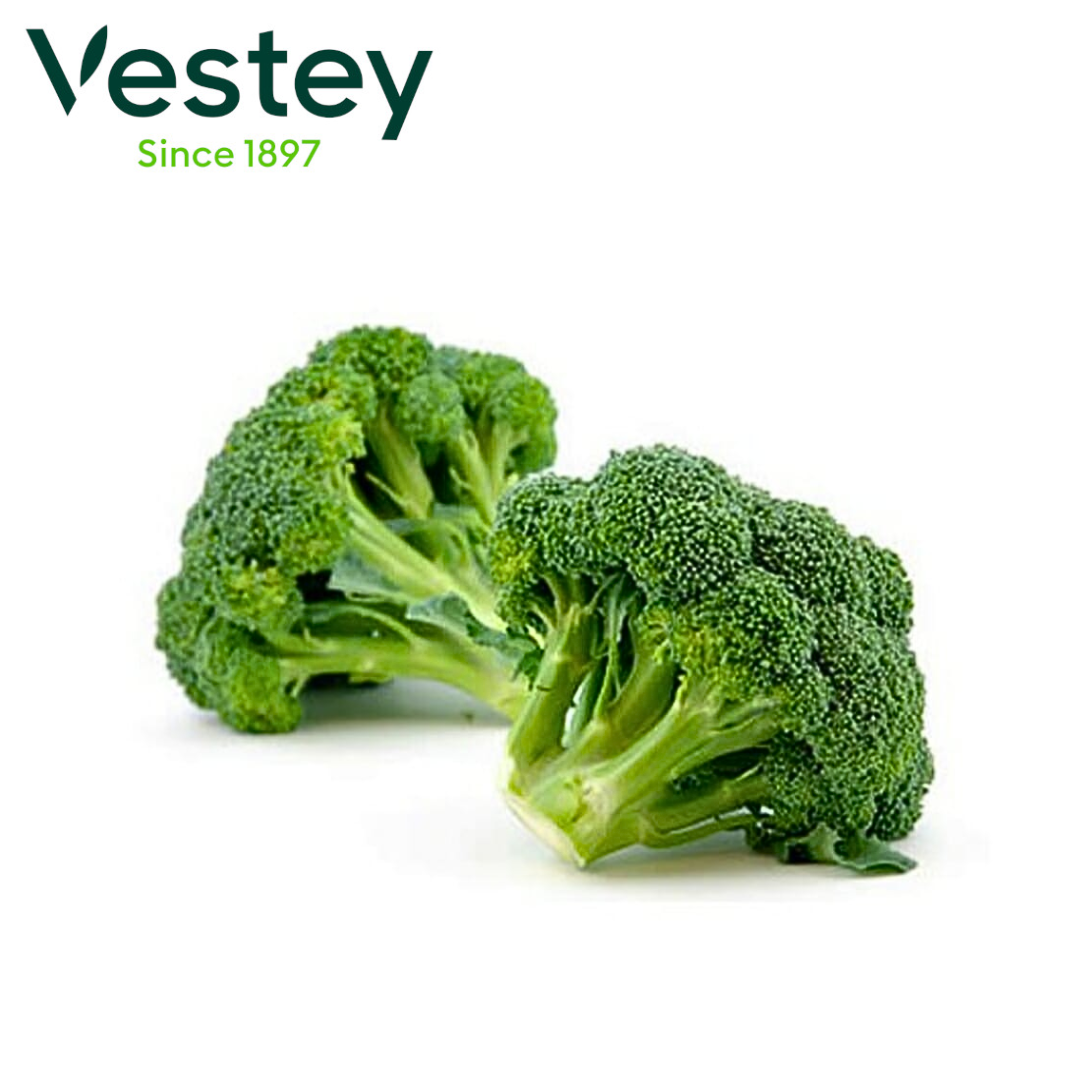 Sunnydale Farms Broccoli IQF 40-60 1kg 10packs/box
