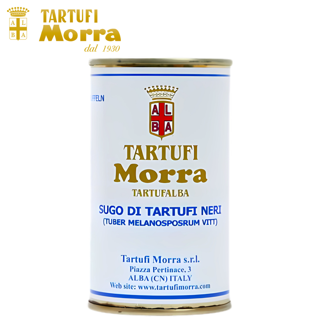 Tartufi Morra Black Winter Truffle Juice 200ml