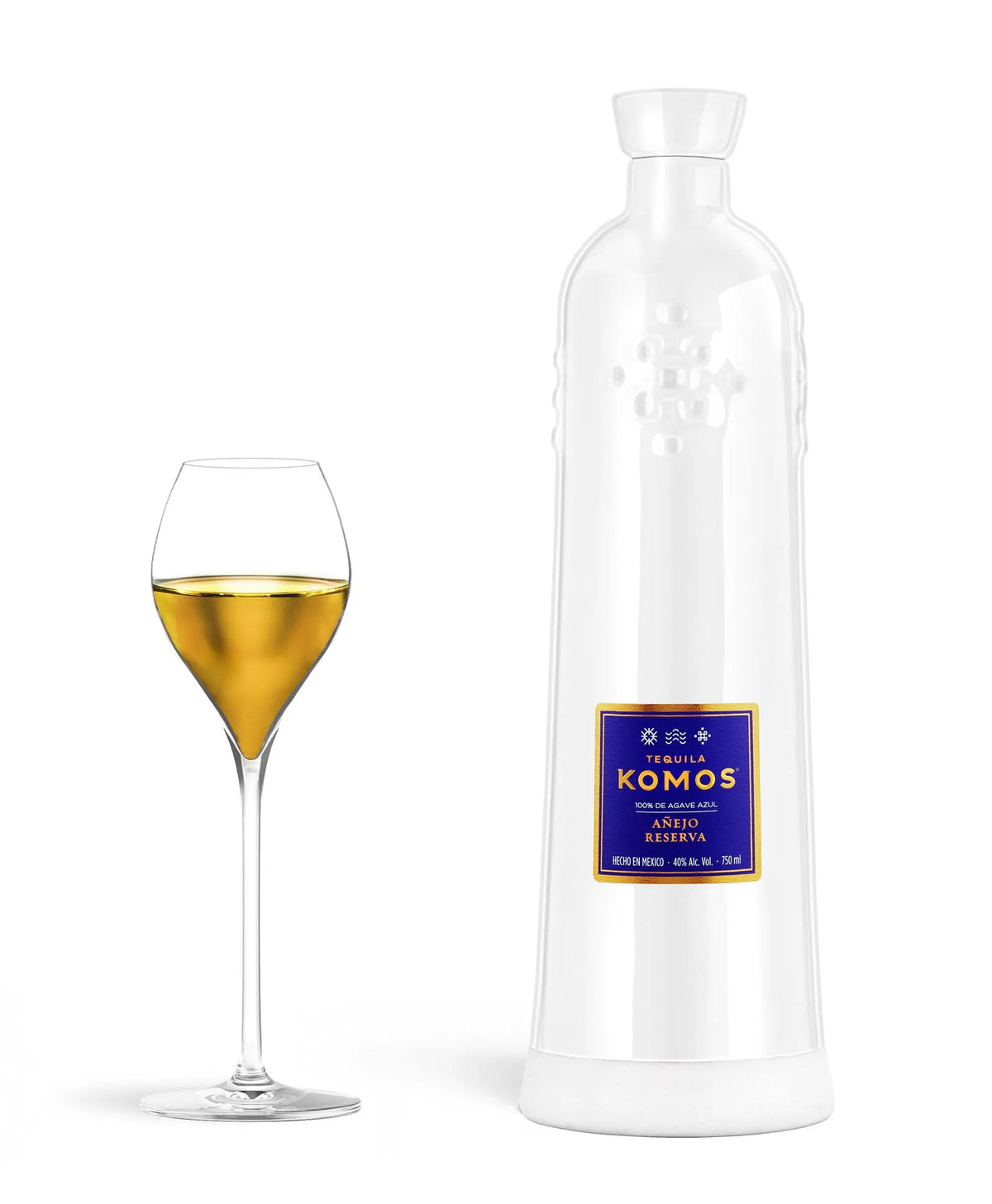 Tequila Komos Anejo Reserva