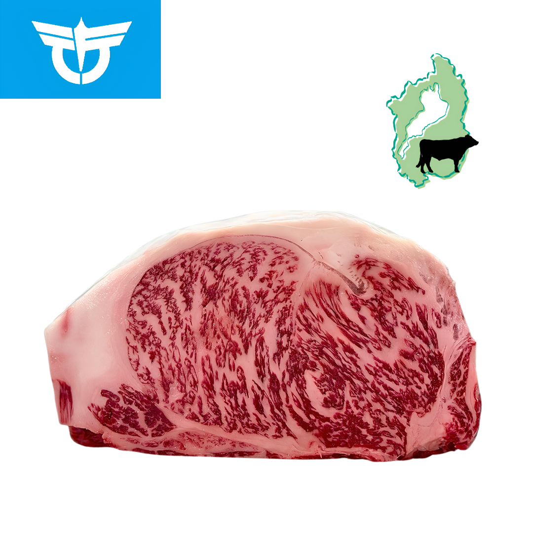 Omi Striploin A4 Wagyu