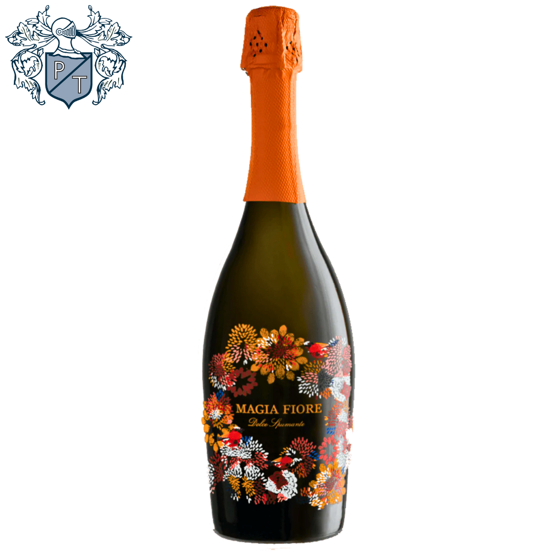 Tonon Magia Fiore Bianco Spumante Dolce Brut NV