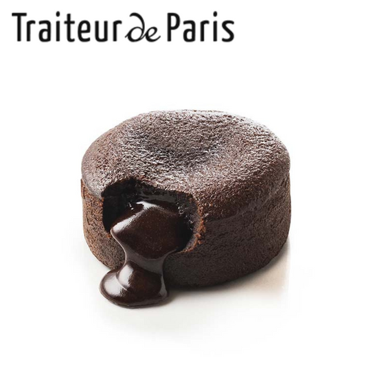 Traiteur de Paris Chocolate Fondant Lava Cake 100g