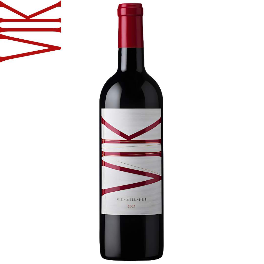 VIK 2021 Millahue Chile premium red wine