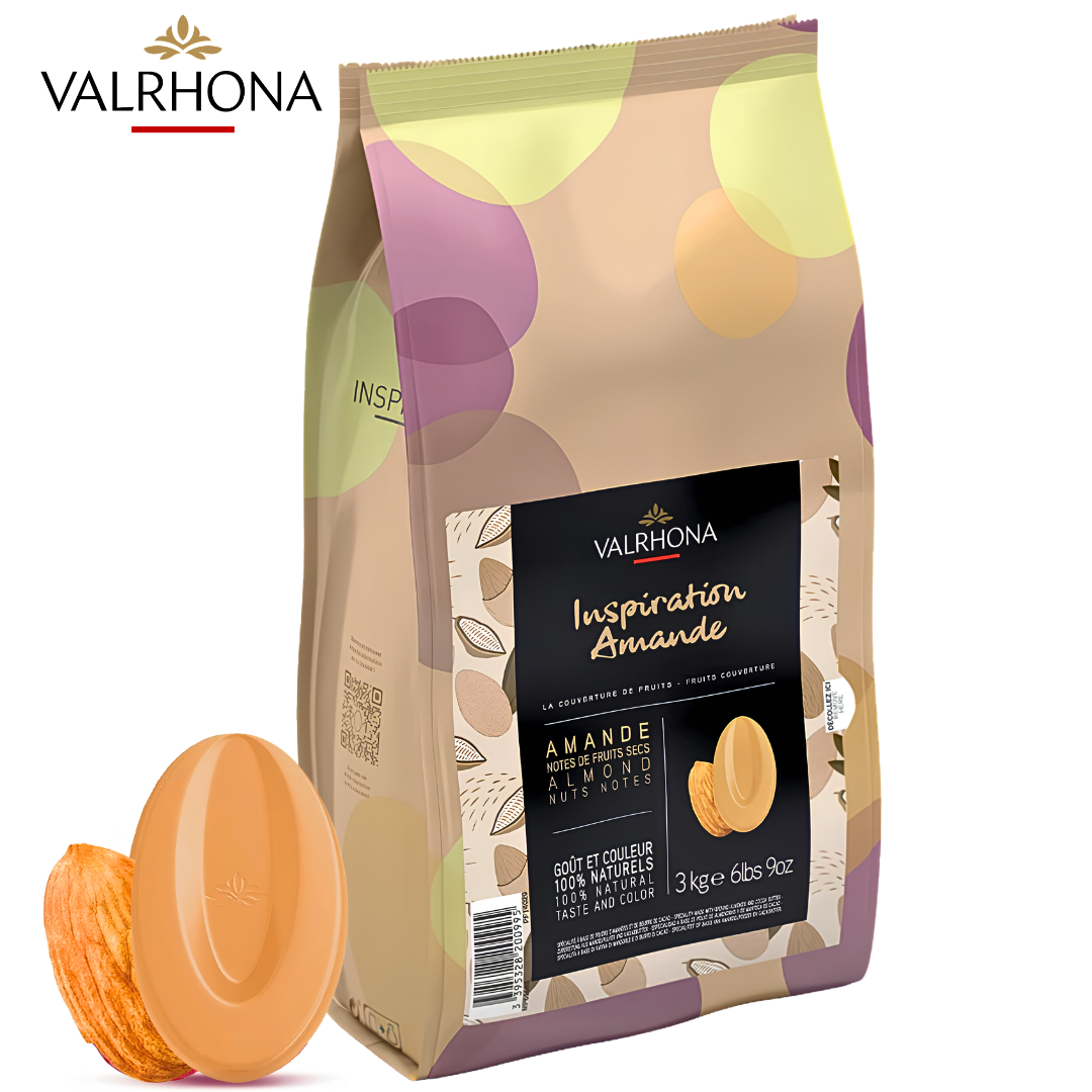 Valrhona Almond Inspiration couverture