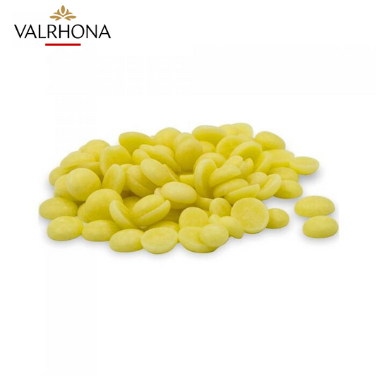 Valrhona cocoa butter bulk 10kg
