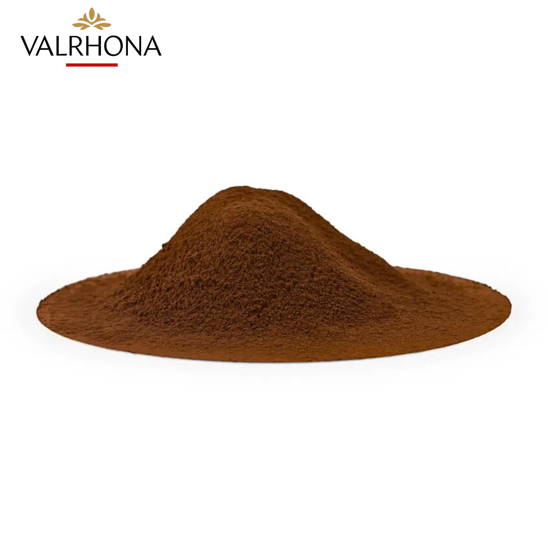 Valrhona Dutch‑processed cocoa powder 3kg bean‑bag box