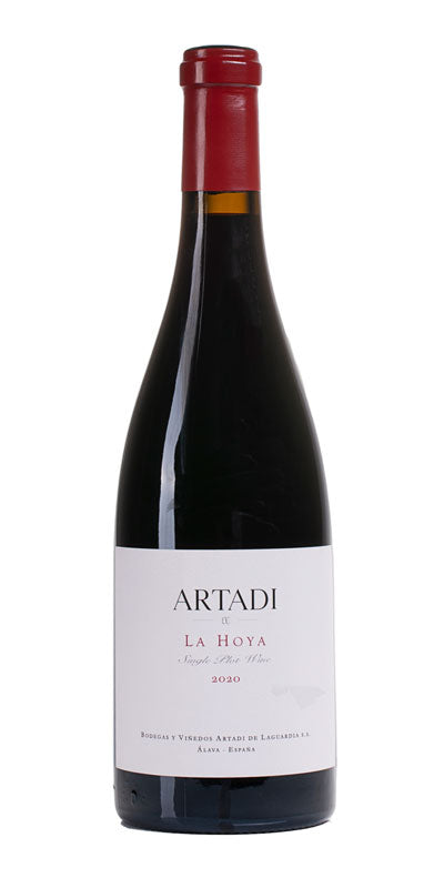 Artadi La Hoya 2020 750ml