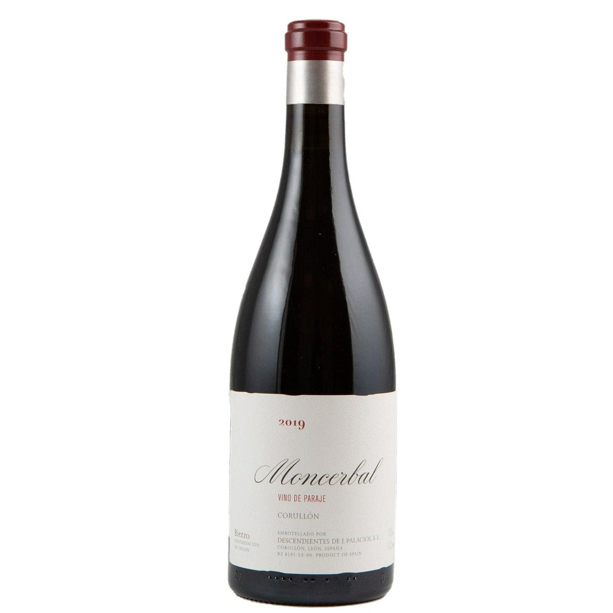 Descendientes de J. Palacios Moncerbal Bierzo 2019 750ml