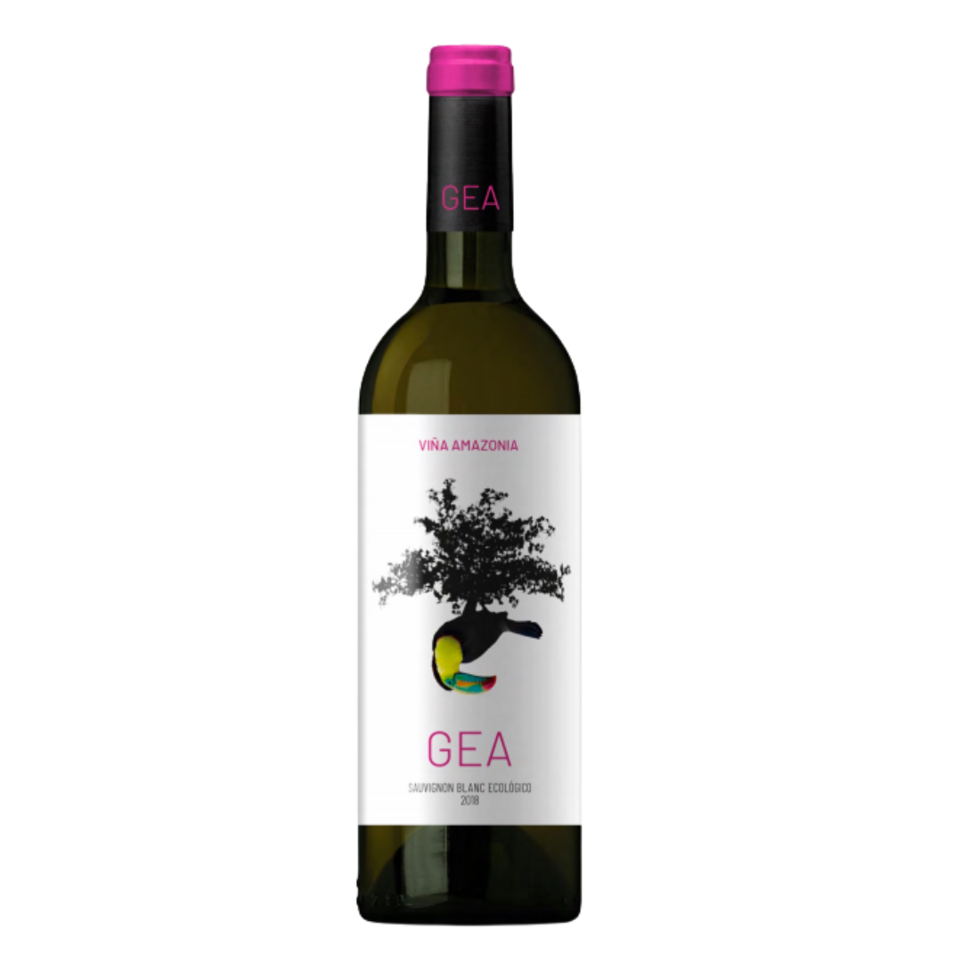 Bodegas Alcardet Vina Amazonia GEA Sauvignon Blanc IGP