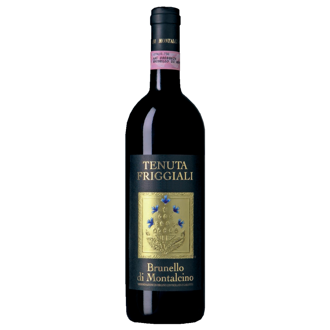 Tenuta Friggiali Brunello Di Montalcino Pietranera DOCG 2008