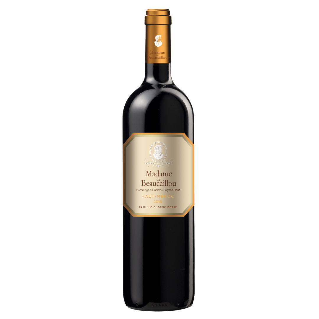 Chateau Ducru-Beaucaillou Madame de Beaucaillou Haut-Medoc 2018