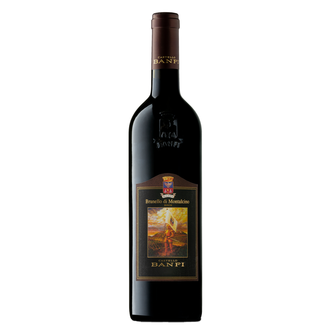 Castello Banfi Brunello di Montalcino DOCG 2018