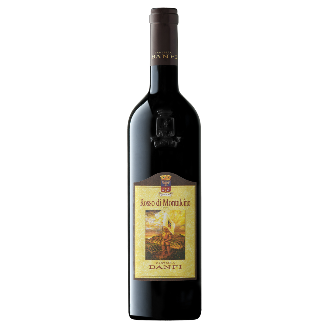 Castello Banfi Rosso di Montalcino DOC 2022
