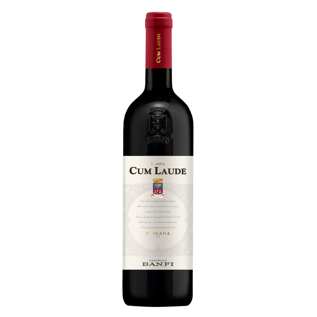 Banfi Cum Laude Toscana IGT 2021