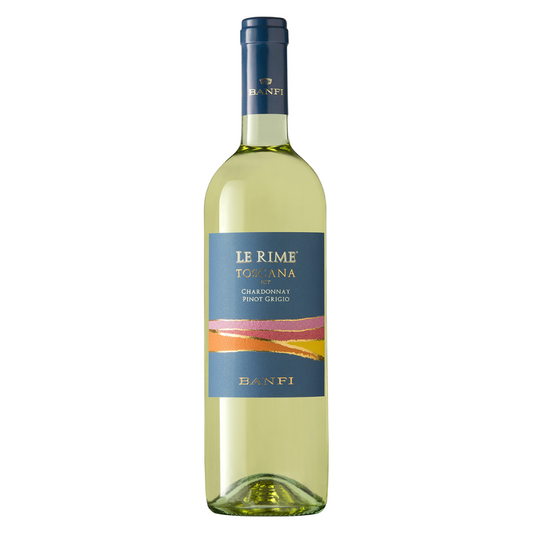 Banfi Le Rime Pinot Grigio Toscana IGT 2023