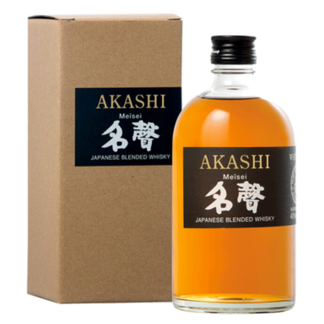 Akashi Meisei Blended Whisky (50cl)
