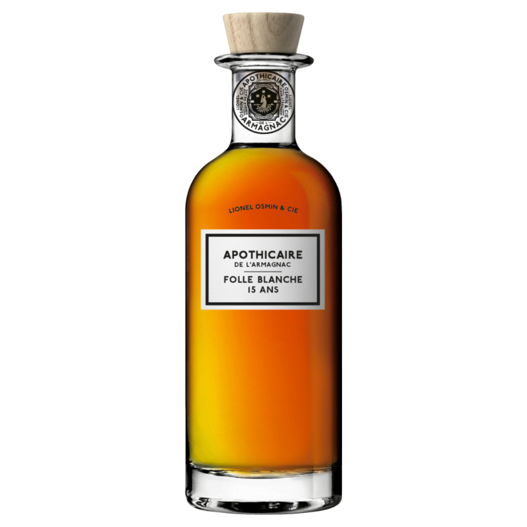 Apothicaire de L'Armagnac Folle Blanche 15 Ans (50cl)