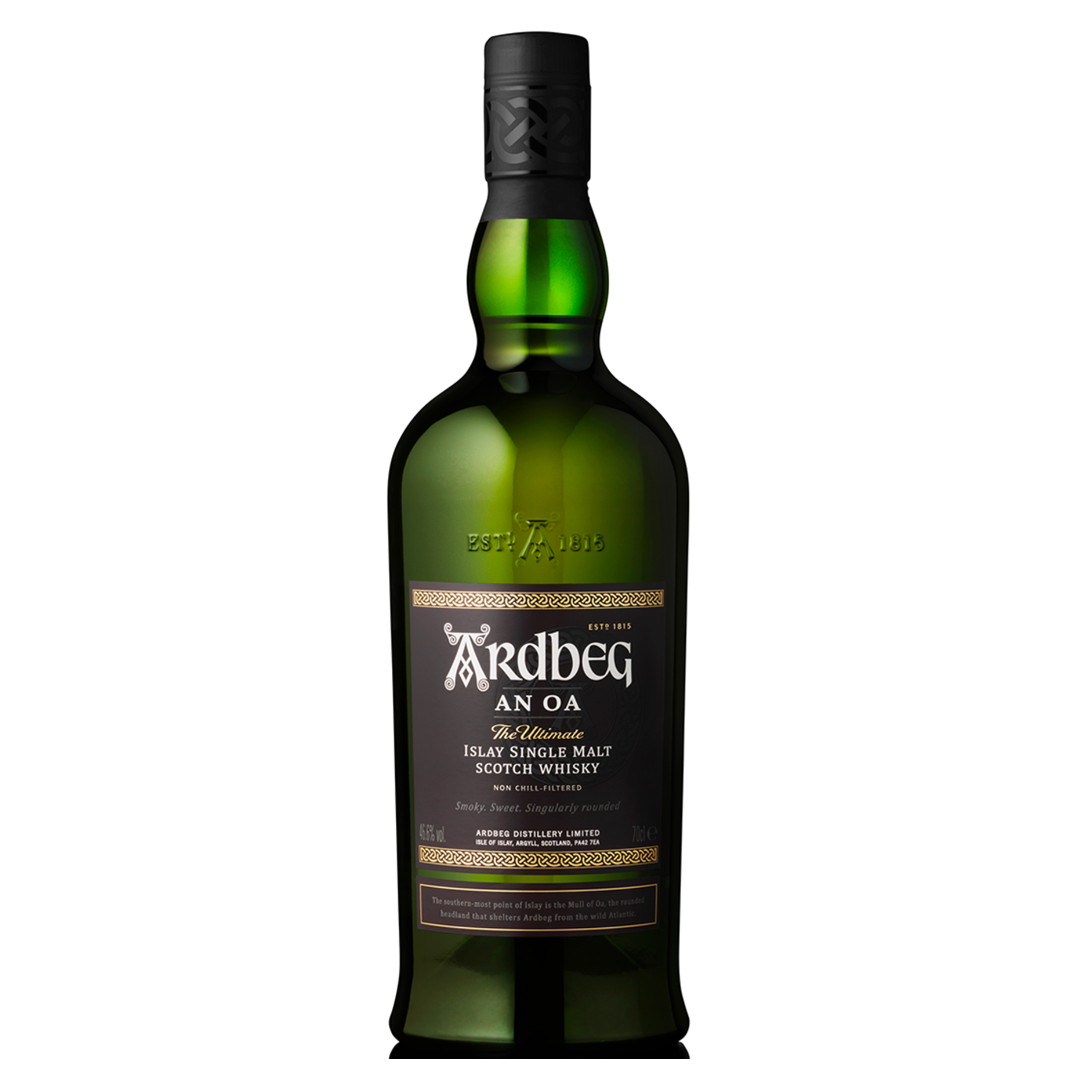 Ardbeg An Oa Islay Single Malt Scotch Whisky (70cl)