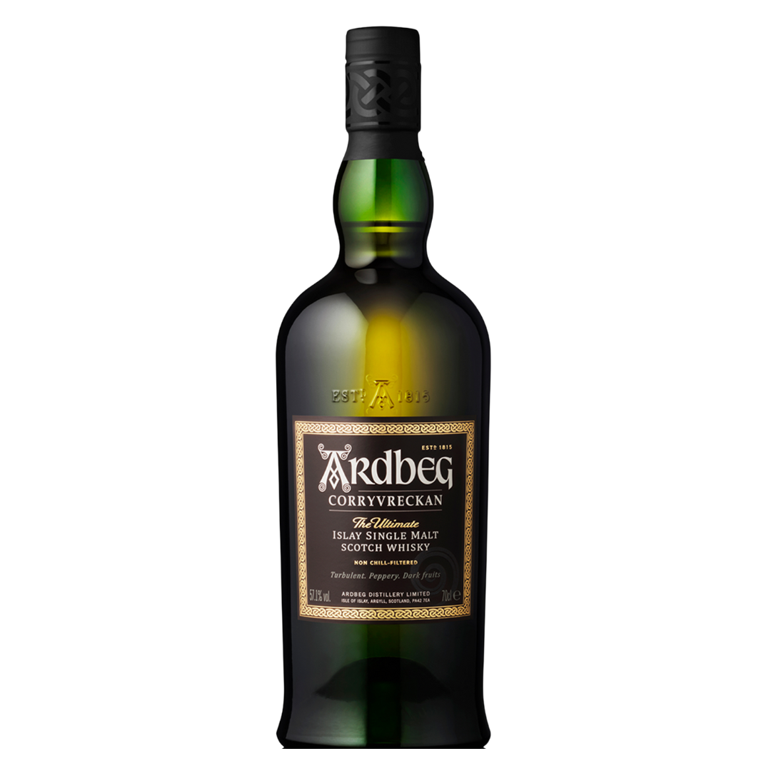 Ardbeg Corryvreckan Islay Single Malt Scotch Whisky (70cl)