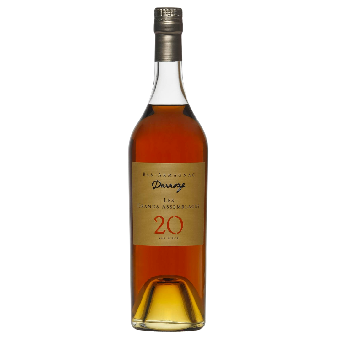 Bas Armagnac Darroze Les Grands Assemblages 20YO 43° Brandy