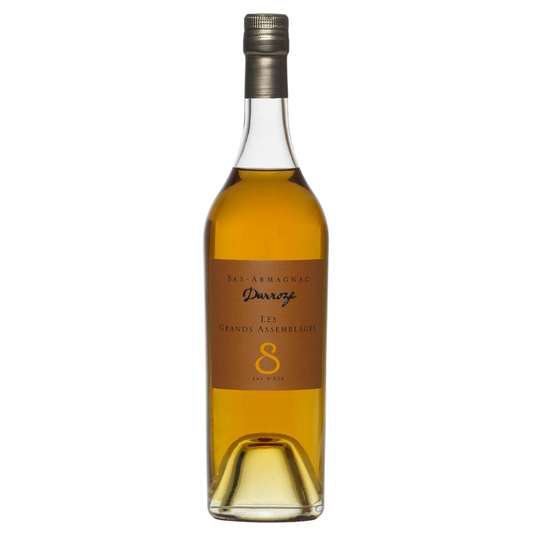 Bas Armagnac Darroze Les Grands Assemblages 8YO 43° Brandy