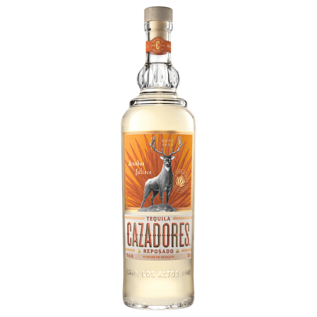 Tequila Cazadores Reposado (75cl) Barrels and Beyond PH