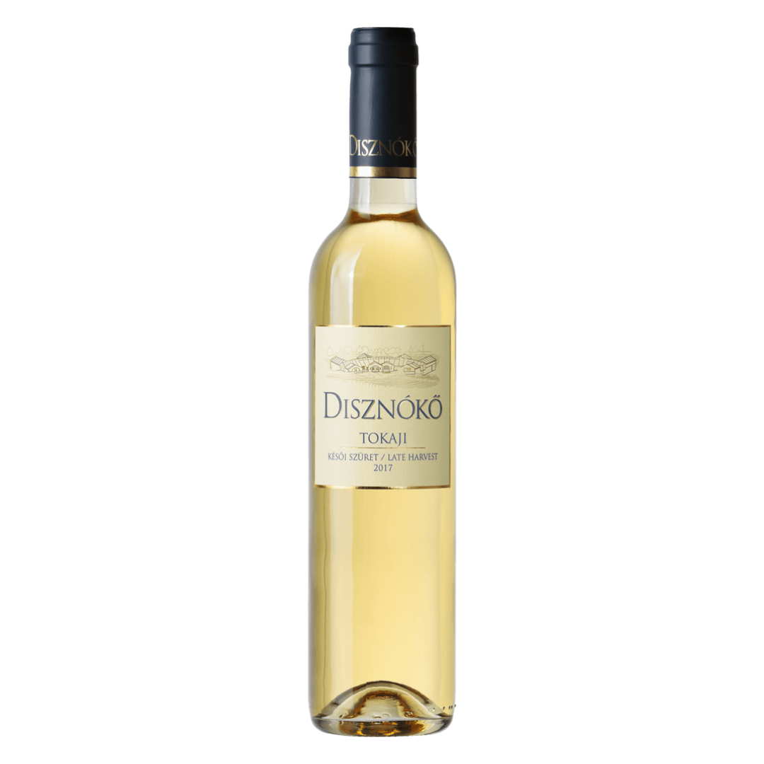 Disznoko Late Harvest Furmint Tokaj 2017 (500ml)