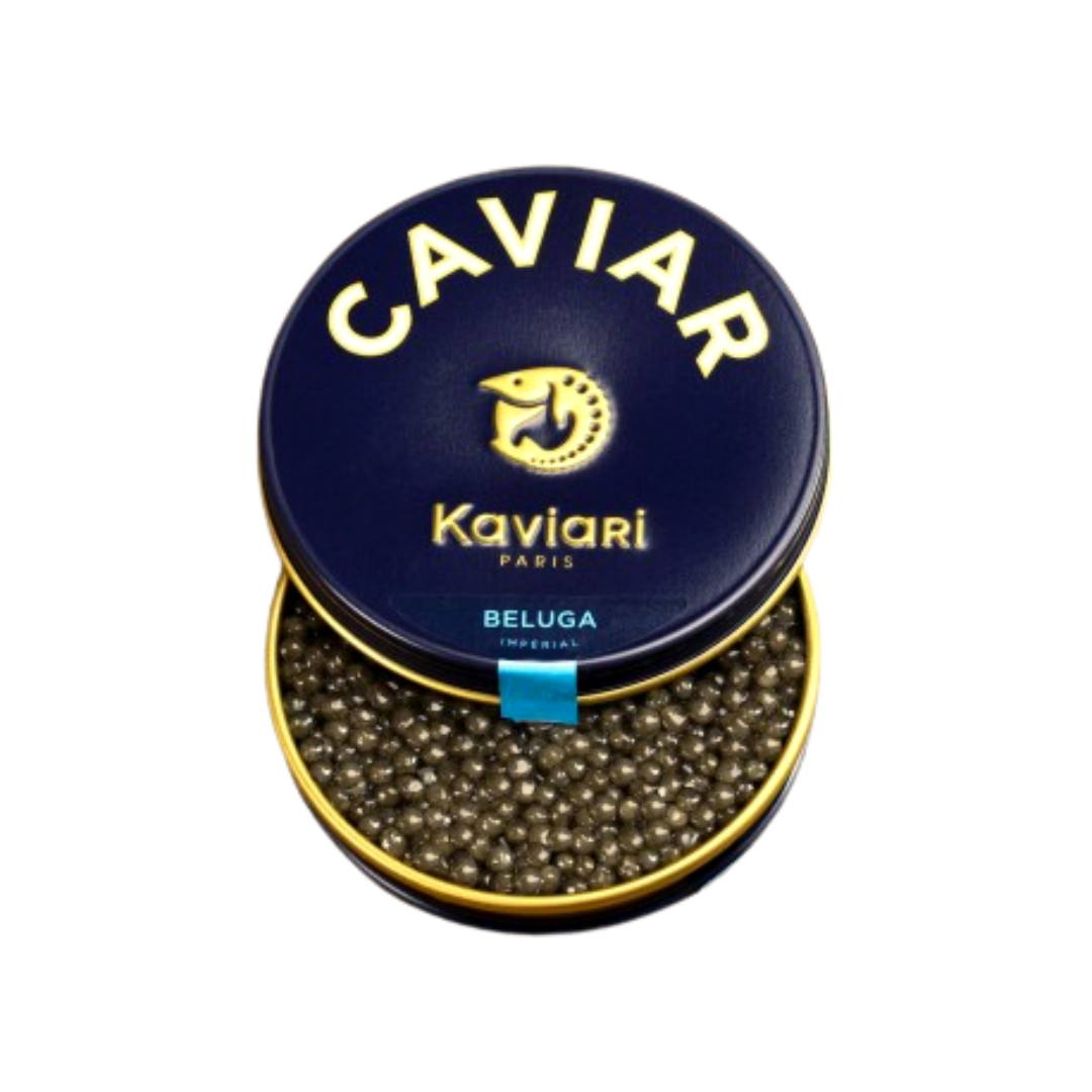 Bulgarian Sturgeon Caviar – 30g – Bulgarian Caviar