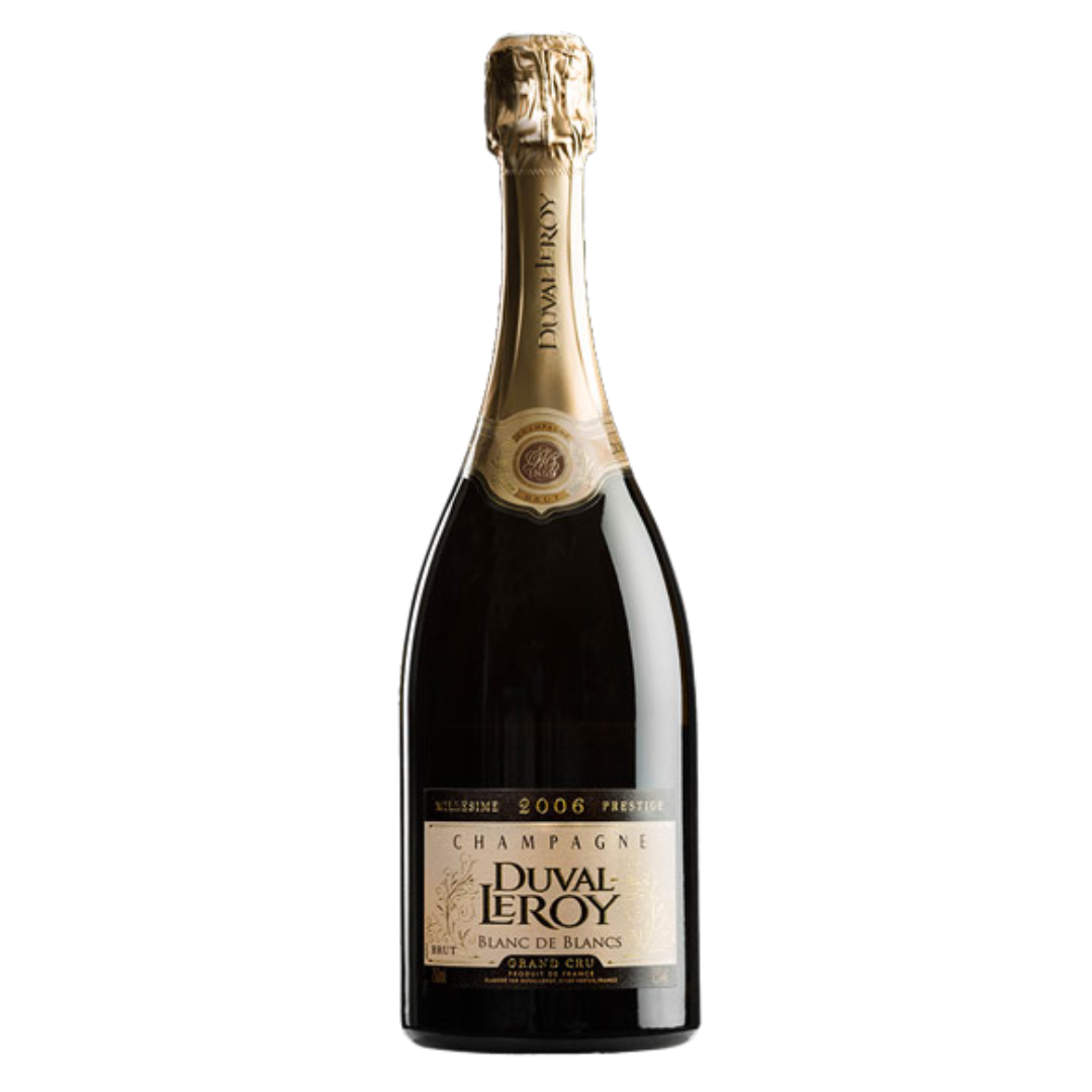 Duval Leroy Brut Blanc De Blancs Grand Cru