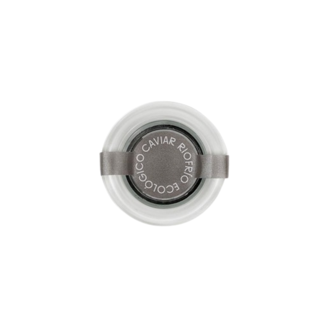 Caviar Riofrío Classic Organic Caviar 15g