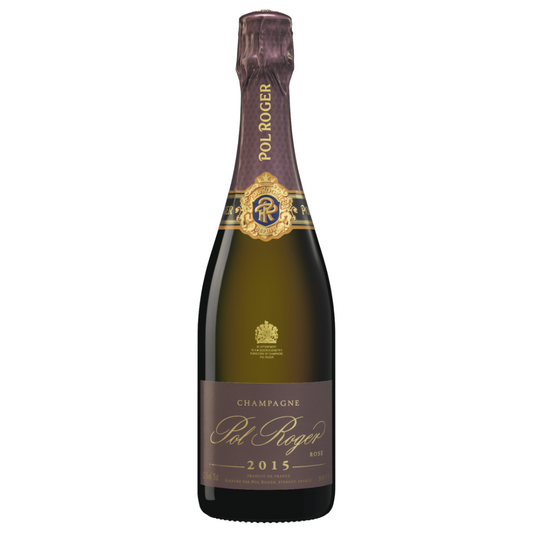 Pol Roger Brut Rosé 2015