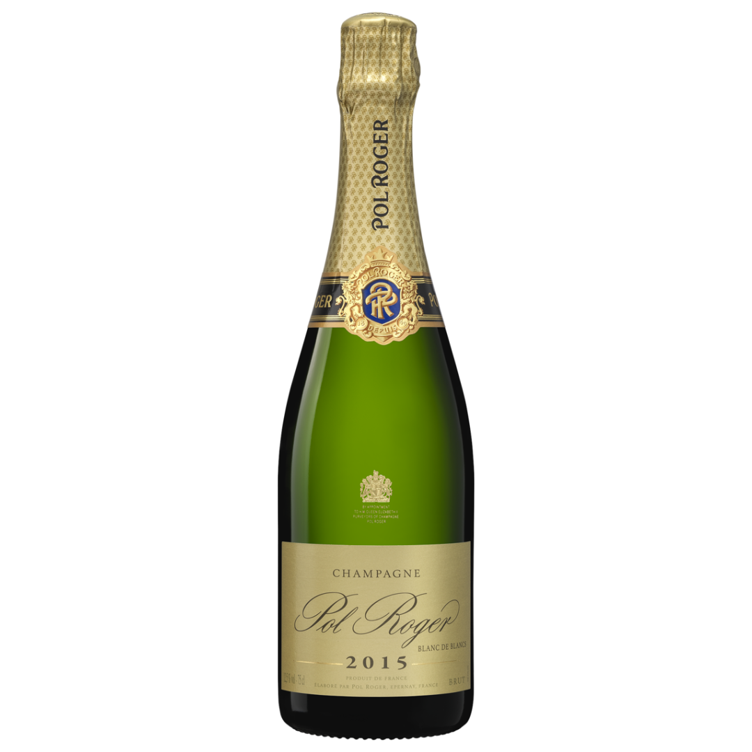 Pol Roger Blanc de Blancs 2015