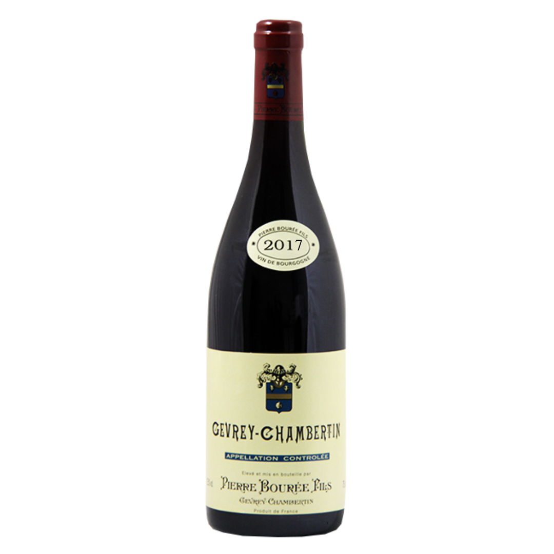 Pierre Bouree Fils Gevrey-Chambertin 2017
