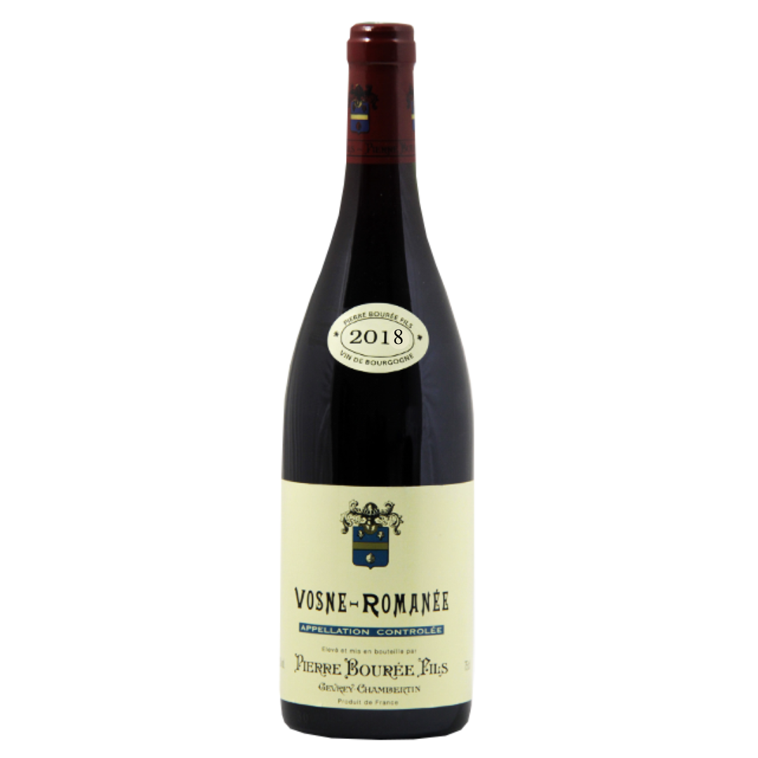 Pierre Bouree Fils Vosne-Romanee 2019