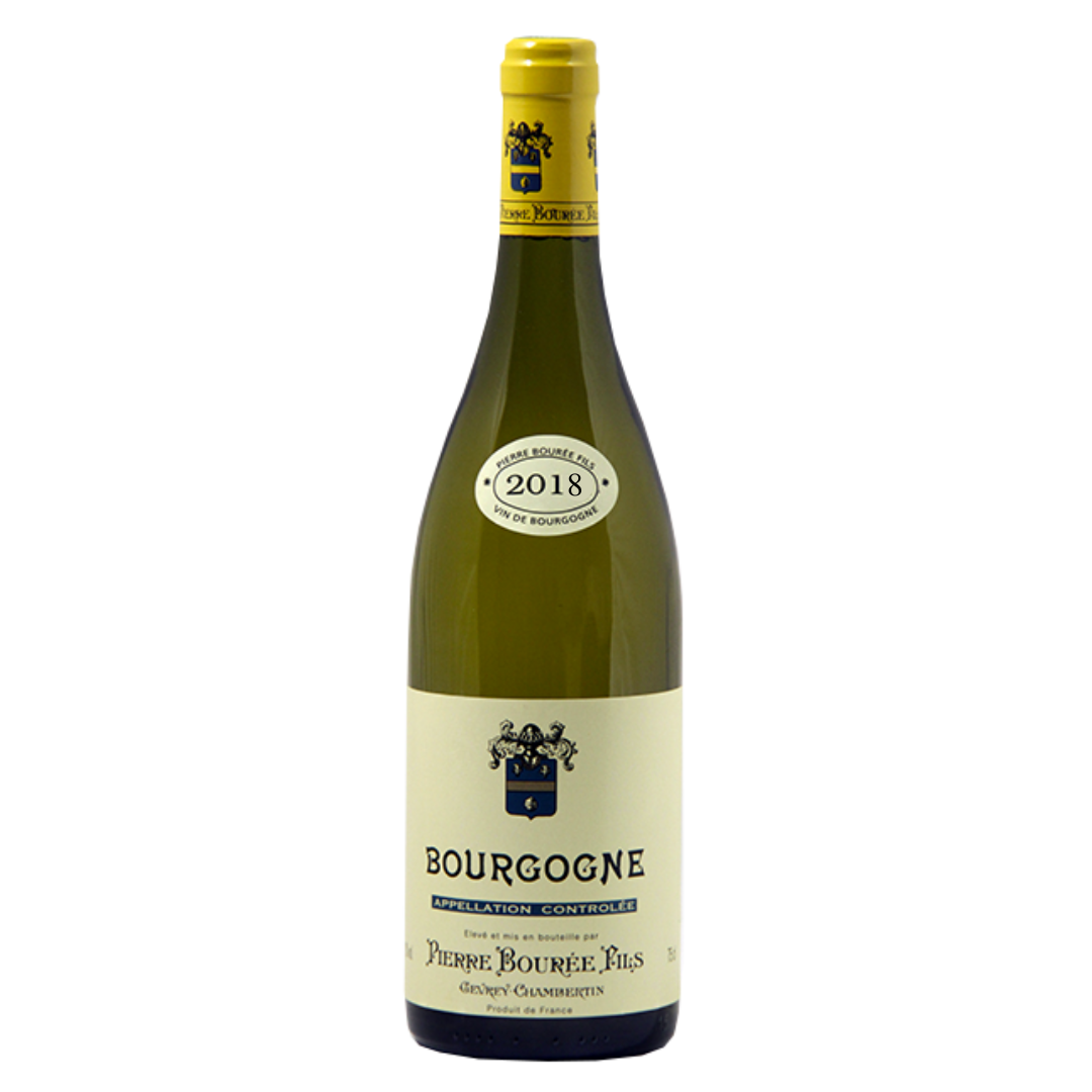 Pierre Bouree Fils Bourgogne Blanc 2018
