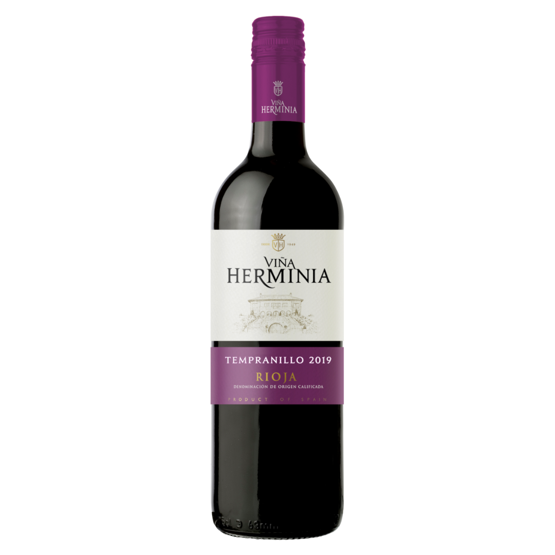 Viña Herminia Tempranillo 2018