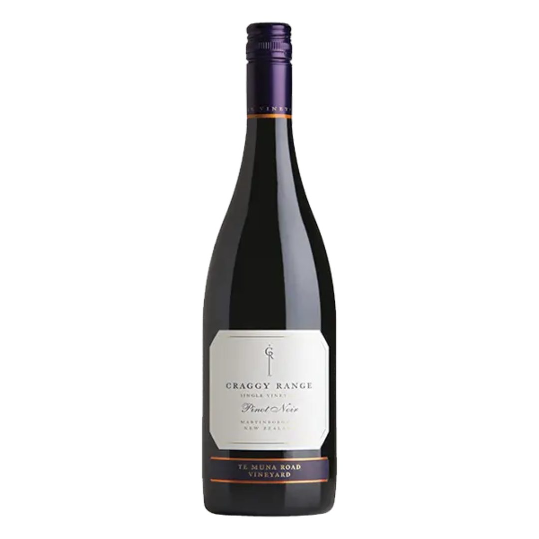 Craggy Range Te Muna Pinot Noir 2018