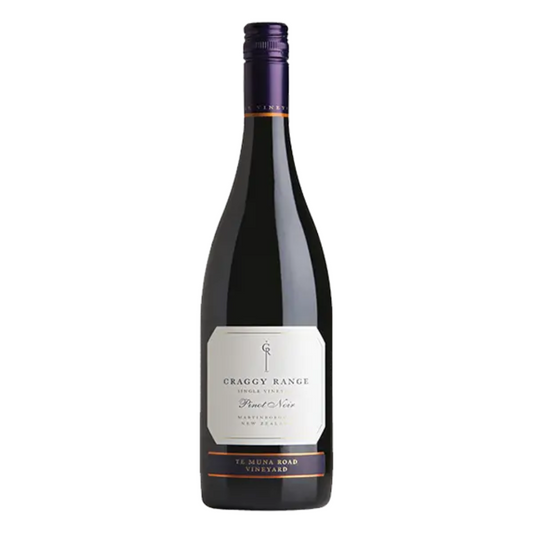 Craggy Range Te Muna Pinot Noir 2018