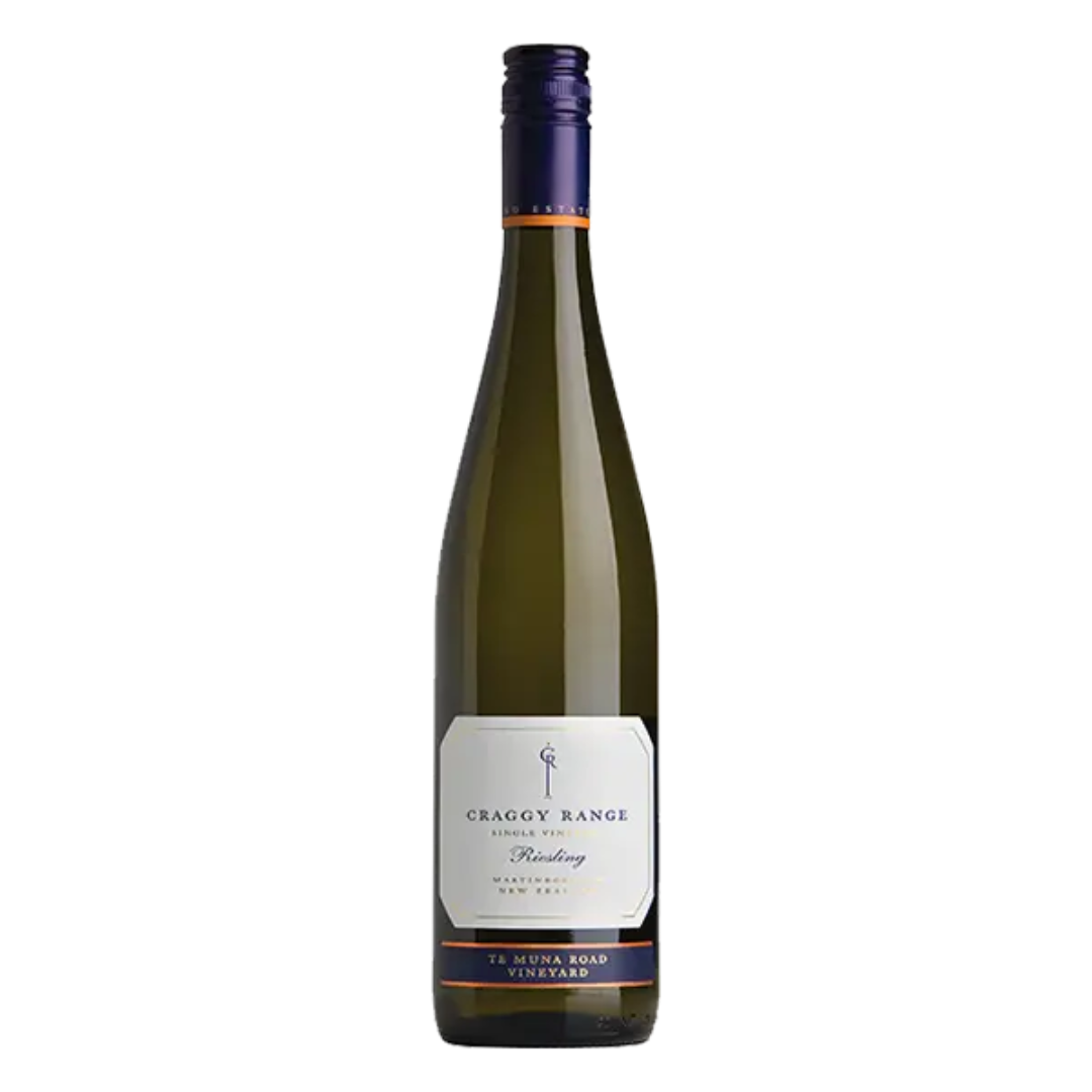 Craggy Range Te Muna Riesling 2021