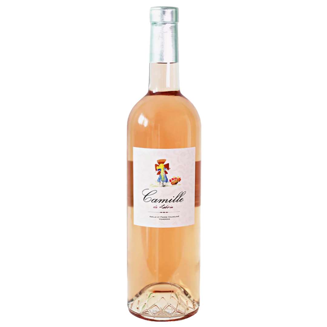 Camille De Labrie Rose Vin de France 2021