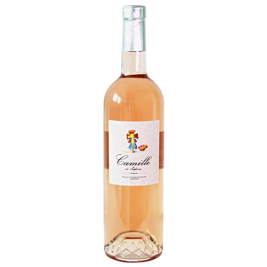 Camille De Labrie Rose Vin de France 2021