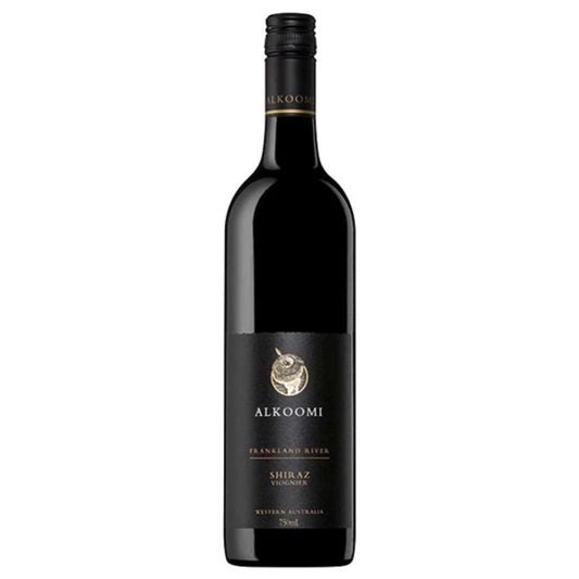 Alkoomi Collection Shiraz 2021 (4 x 750ml)