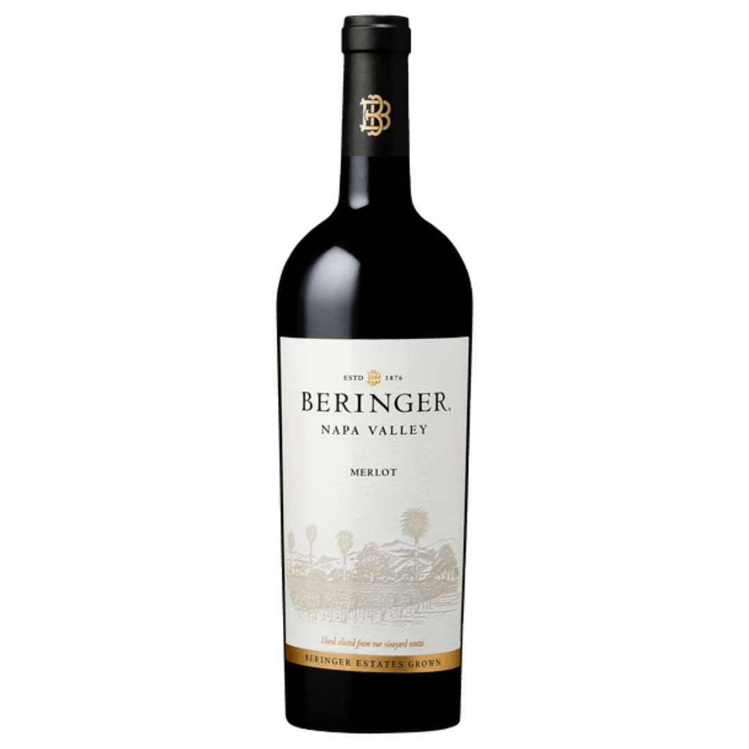 Beringer Napa Valley Merlot 2017