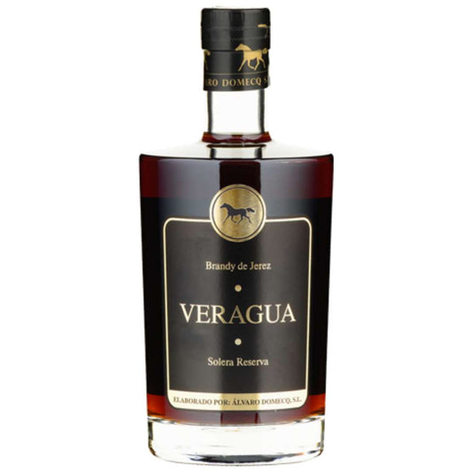 Brandy de Jerez Veragua Solera Reserva